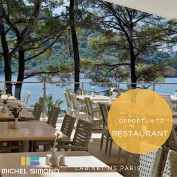 Vente - Restaurant - Restaurant gastronomique - Salon de thé - Vente à emporter - Cher (18)