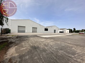 Vente Terrain ZI / ZA - Toulouse (31200)