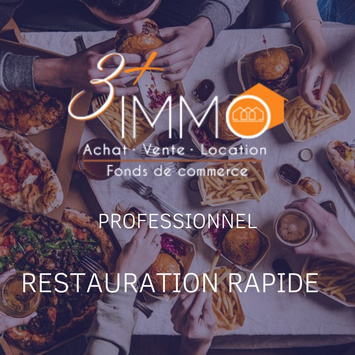Vente - Sandwicherie - Amiens (80000)