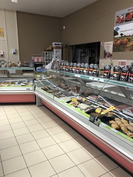 Vente - Boucherie - Alimentation - Epicerie - FDJ - Superette - Tours (37000)