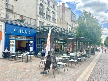 Vente - Restaurant - Saumur (49400)
