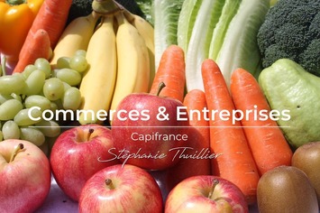 Vente - Alimentation - Epicerie - Fruits et légumes - Auriol (13390)