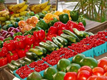 Vente - Fruits et légumes - Charente-Maritime (17)