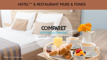 Vente - Hôtel - Restaurant - Bourg-en-Bresse (01000)