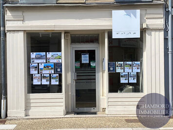 Location Local Commercial - Chaumont-sur-Loire (41150)