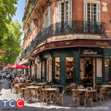 Vente - Bar - Brasserie - Salon de thé - Café - Grenoble (38000)