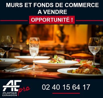 Vente - Restaurant - Saint-Nazaire (44600)