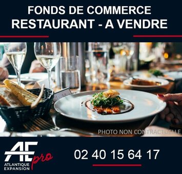 Vente - Restaurant - Saint-Nazaire (44600)