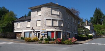 Vente - Hôtel - Restaurant - Vitrac-sur-Montane (19800)
