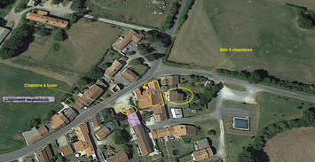 Vente - Bar - Auberge - Licence IV - Joussé (86350)