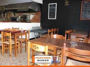 Vente - Restaurant - Rochefort (17300)