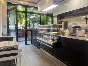 Vente - Restaurant rapide - Nanterre (92000)