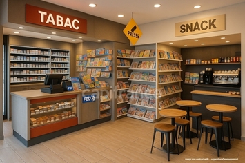 Vente - Bar - Tabac - Snack - Castres (81100)