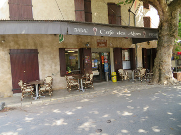 Vente - Bar - Tabac - Alimentation - Epicerie - PMU - Roumoules (04500)