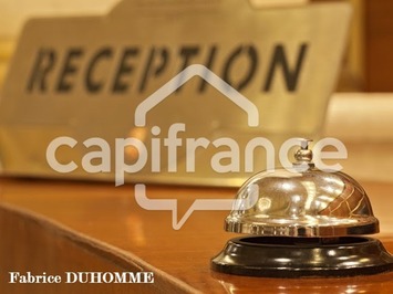 Vente - Hôtel - Restaurant - Sarlat-la-caneda (24200)