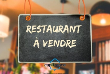 Vente - Restaurant - Saint-Quentin (02100)