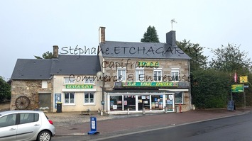 Vente - Bar - Restaurant - Tabac - FDJ - La Chapelle-au-Moine (61100)