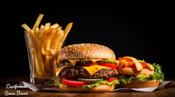 Vente - Restaurant rapide - Quimper (29000)
