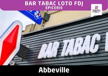 Vente - Bar - Tabac - Alimentation - Epicerie - FDJ - Loto - Somme (80)