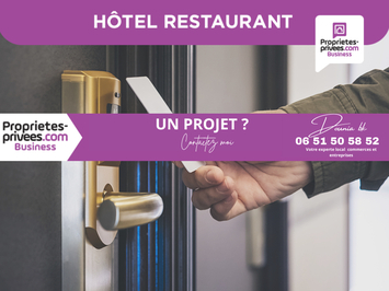 Vente - Hôtel - Restaurant - Oise (60)