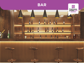 Vente - Bar - Restaurant rapide - FDJ - Licence IV - Côte-d'Or (21)