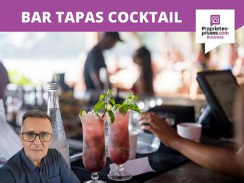 Vente - Bar - Restaurant - Licence IV - Gironde (33)