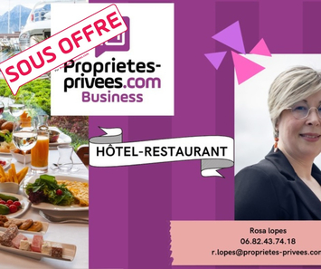 Vente - Bar - Hôtel - Restaurant - Manche (50)