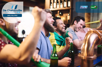 Vente - Bar - Restaurant rapide - Pizzeria - FDJ - Loto - PMU - La Seyne-sur-Mer (83500)