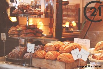 Vente - Salon de thé - Boulangerie - Pâtisserie - Pyrénées-Orientales (66)