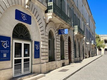 Vente - Restaurant - Restaurant rapide - Pâtisserie - Snack - Nimes (30900)