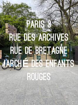 Vente - Restaurant rapide - Paris 3ème (75003)