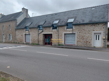 Location Local Commercial - Concarneau (29900)