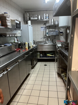 Vente - Restaurant rapide - Paris 5ème (75005)