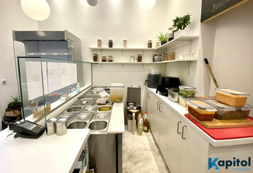 Vente - Restaurant rapide - Paris 5ème (75005)