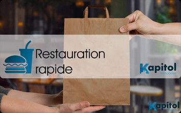 Vente - Restaurant rapide - Paris 5ème (75005)