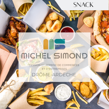 Vente - Restaurant rapide - Pizzeria - Snack - Drôme (26)