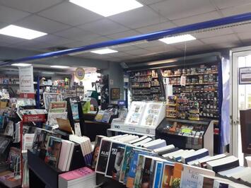 Vente - Tabac - Cadeaux souvenirs - Librairie - Loto - PMU - Presse - Indre-et-Loire (37)