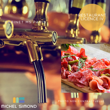Vente - Bar - Brasserie - Licence IV - Hauts-de-Seine (92)