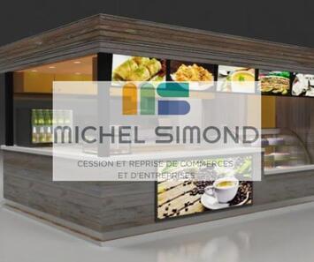 Vente - Restaurant rapide - Glacier - Sandwicherie - Snack - Loire (42)