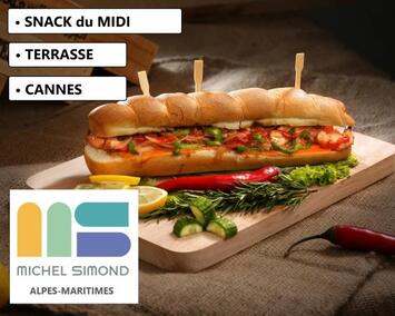 Vente - Restaurant rapide - Snack - Alpes-Maritimes (06)