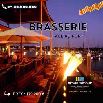 Vente - Bar - Brasserie - Restaurant - Restaurant rapide - Glacier - Licence III - Snack - Pyrénées-Orientales (66)