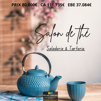 Vente - Restaurant rapide - Salon de thé - Boulangerie - Pâtisserie - Snack - Traiteur - Pyrénées-Orientales (66)