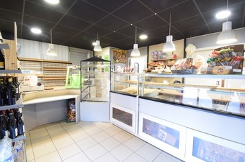 Vente - Boulangerie - Pâtisserie - Alimentation - Epicerie - Sandwicherie - Saulnieres (35320)