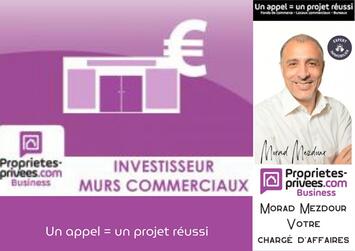 Vente de murs de boutique - Nord (59)