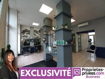 Vente - Salon de coiffure - Loire (42)