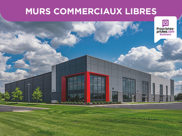 Vente de murs de boutique - Meurthe-et-Moselle (54)
