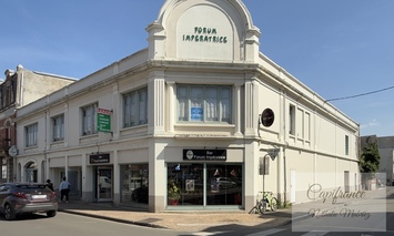 Vente de murs de boutique - Pas-de-Calais (62)
