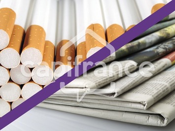 Vente - Tabac - Presse - Les Sables-d'Olonne (85100)