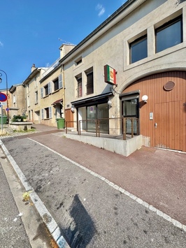 Vente de murs de boutique - Vandoeuvre-les-nancy (54500)