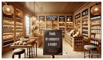 Vente - Alimentation - Epicerie - Rennes (35000)